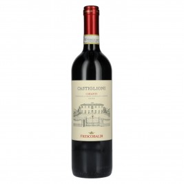 Frescobaldi Castiglioni Chianti DOCG 2024 12,5% Vol. 0,75l, sausas