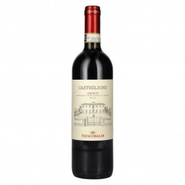 Frescobaldi Castiglioni Chianti DOCG 2021 13% Vol. 0,75l, sausas