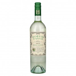 Doppio Passo Pinot Grigio Friuli Grave 2025 12,5% Vol. 0,75l, sausas