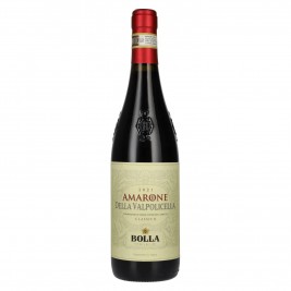 Bolla Amarone della Valpolicella Classico DOCG 2021 15% Vol. 0,75l, sausas