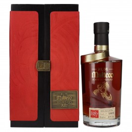 Ron Malteco SELECCIÓN 1987 40% Vol. 0,7l medinėje dėžutėje