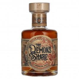 The Demon's Share 6 Years Old Spirit Drink 40% Vol. 0,2l