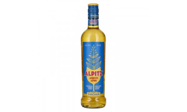 Pircher ALPITZ Aperitivo Alpino 15% Vol. 0,7l