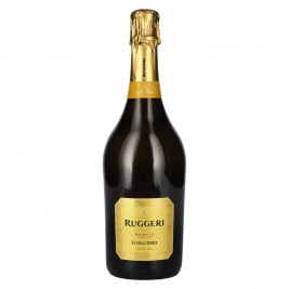 Ruggeri Giall' Oro Prosecco Superiore Extra Dry 11% Vol. 0,75l, pusiau sausas