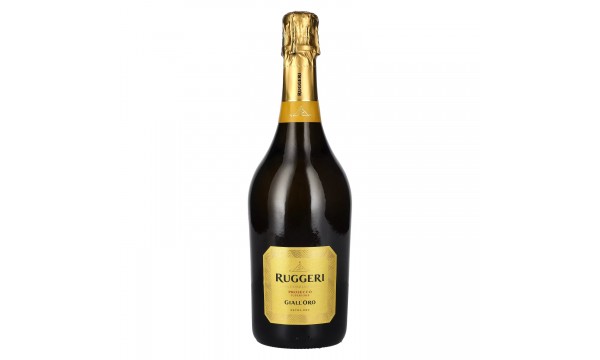 Ruggeri Giall' Oro Prosecco Superiore Extra Dry 11% Vol. 0,75l, pusiau sausas
