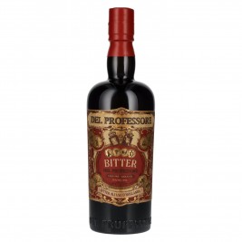 Del Professore BITTER Liqueur 25% Vol. 0,7l