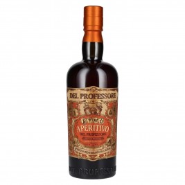 Del Professore APERITIVO Liqueur 15% Vol. 0,7l