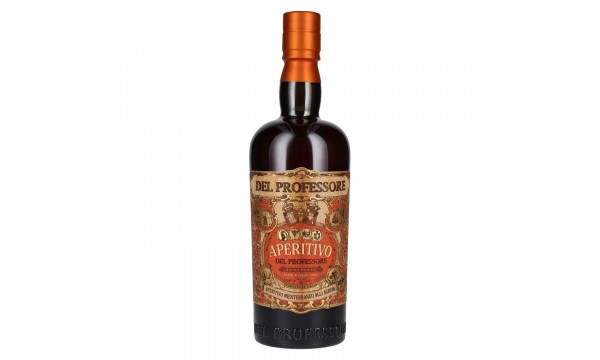 Del Professore APERITIVO Liqueur 15% Vol. 0,7l
