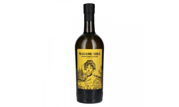 Vecchio Magazzino Madame Milù Liquore da Bere al Bisogno 45% Vol. 0,7l