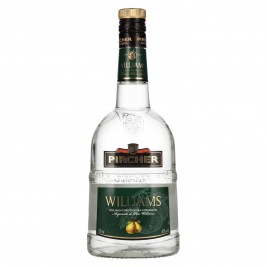 Pircher WILLIAMS Südtiroler Williams-Christbirnen-Edelbrand 40% Vol. 0,7l