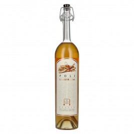 Poli Grappa Liquirizia 40% Vol. 0,5l