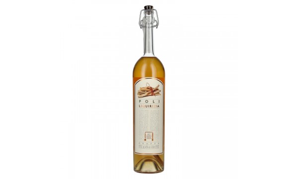 Poli Grappa Liquirizia 40% Vol. 0,5l