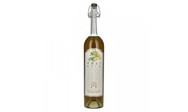Poli Grappa Ruta 40% Vol. 0,5l