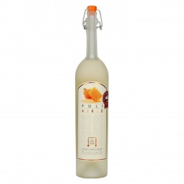 Poli Miele Liquore a Base di Grappa 35% Vol. 0,5l