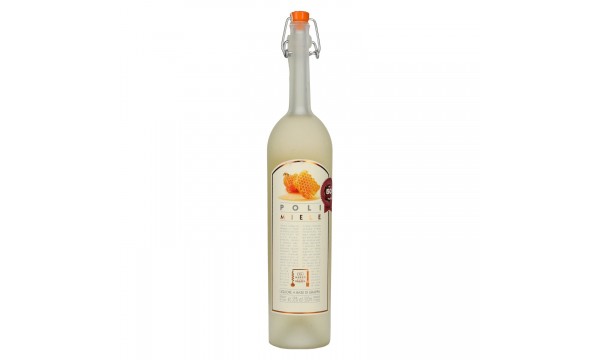 Poli Miele Liquore a Base di Grappa 35% Vol. 0,5l