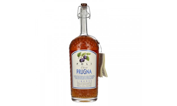 Poli Poli Elisir Prugna Liquore 40% Vol. 0,7l