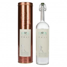 Poli UVAVIVA Italiana 40% Vol. 0,7l metalinėje dėžutėje