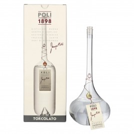 Poli Grappa Amorosa di Settembre Vespaiolo 40% Vol. 0,5l dovanų dėžutėje