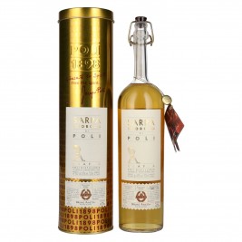 Poli Grappa Sarpa Oro di Poli 40% Vol. 0,7l metalinėje dėžutėje