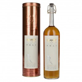 Poli Brandy Italiano 40% Vol. 0,7l skardinėje dėžutėje
