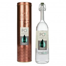 Poli Po' Di Poli Grappa Aromatica 40% Vol. 0,7l dėžutėje