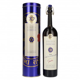 Grappa di Bolgheri Sassicaia Poli 2020 40% Vol. 0,5l tinboxe