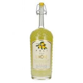 Poli Elisir Limone Liquore 27% Vol. 0,7l