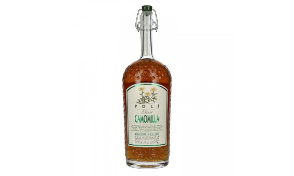 Poli Elisir Camomilla Liquore 30% Vol. 0,7l