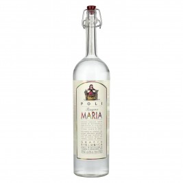 Poli Grappa Bagno Maria Biologica 40% Vol. 0,7l