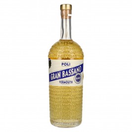 Poli Gran Bassano Bianco Vermutas 18% Vol. 0,75l