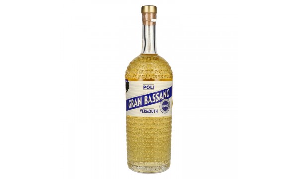 Poli Gran Bassano Bianco Vermutas 18% Vol. 0,75l Poli Gran Bassano Bianco Vermutas 18% Vol. 0,75l