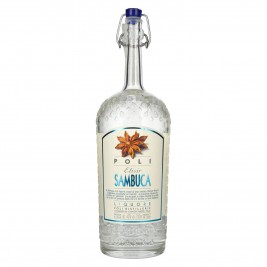 Poli Elisir Sambuca Liquore 40% Vol. 0,7l
