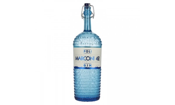Poli Marconi 42 Gin 42% Vol. 0,7l
