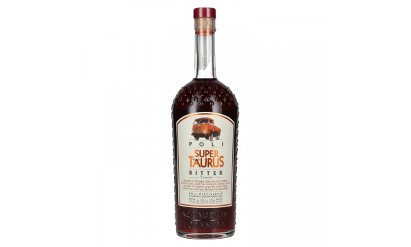 Poli Super Taurus Bitter Veneto 25% Vol. 0,7l
