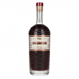 Poli Negroni Cocktail Liquore 25% Vol. 0,7l