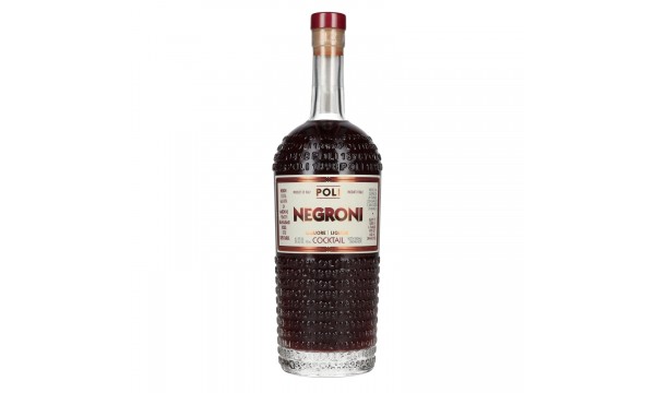 Poli Negroni Cocktail Liquore 25% Vol. 0,7l