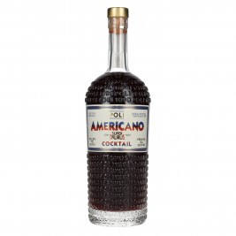 Poli Americano Cocktail con Super Taurus 20% Vol. 0,7l