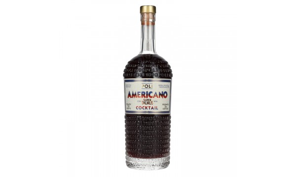 Poli Americano Cocktail con Super Taurus 20% Vol. 0,7l