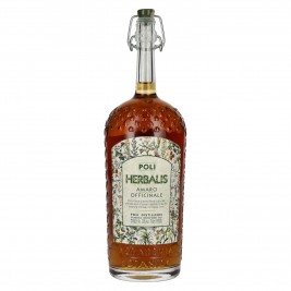 Poli Herbalis Amaro Officinale Liquore 32% Vol. 0,7l