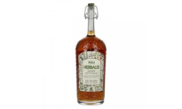 Poli Herbalis Amaro Officinale Liquore 32% Vol. 0,7l