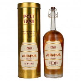 Poli Brandy ATHANOR 40% Vol. 0,7l dovanų dėžutėje