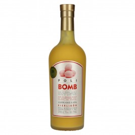 Poli BOMB Eierlikör 17% Vol. 0,7l