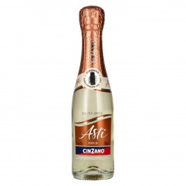 Cinzano Asti D.O.C.G. 7% Vol. 0,2l, pusiau sausas
