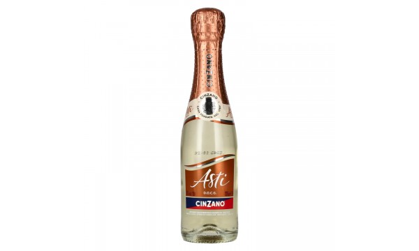 Cinzano Asti D.O.C.G. 7% Vol. 0,2l, pusiau sausas