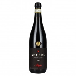 Allegrini Amarone Della Valpolicella Classico DOC 2021 16% Vol. 0,75l, sausas