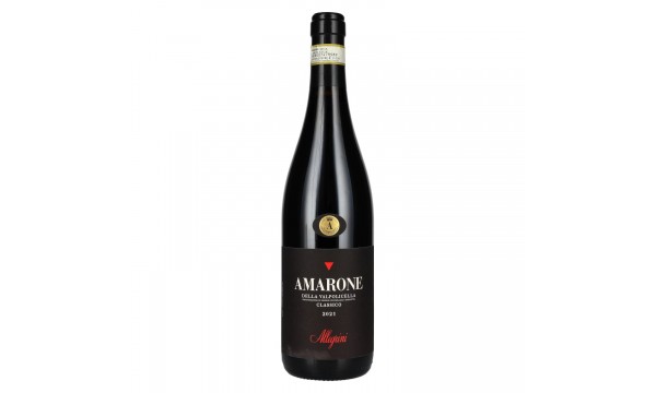 Allegrini Amarone Della Valpolicella Classico DOC 2021 16% Vol. 0,75l, sausas Allegrini Amarone Della Valpolicella Classico DOC 2021 16% Vol. 0,75l, sausas