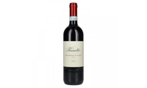 Prunotto Barbera d'Alba DOC 2024 14% Vol. 0,75l, sausas Prunotto Barbera d'Alba DOC 2024 14% Vol. 0,75l, sausas