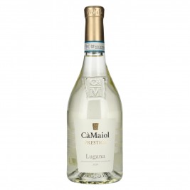Cà Maiol PRESTIGE Lugana DOC 2024 13,5% Vol. 0,75l, sausas
