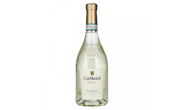 Cà Maiol PRESTIGE Lugana DOC 2024 13,5% Vol. 0,75l, sausas