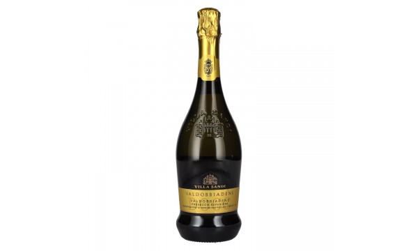 Villa Sandi Valdobbiadene Prosecco Superiore Extra Dry DOCG 11% Vol. 0,75l, pusiau sausas